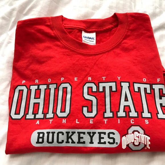 Ohio state long sleeve shirt