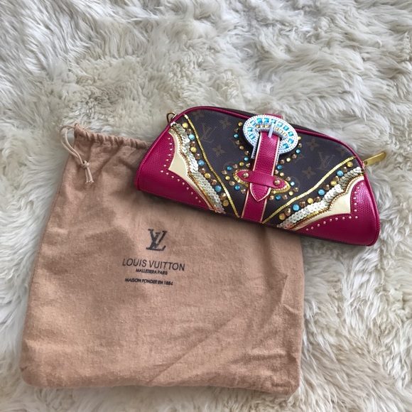 Knock Off Louis Vuitton Clutch