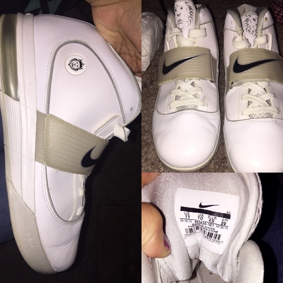 Men's Nike Basketball Air Max