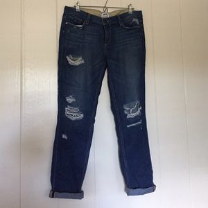 Paige Jimmy Jimmy boyfriend jeans