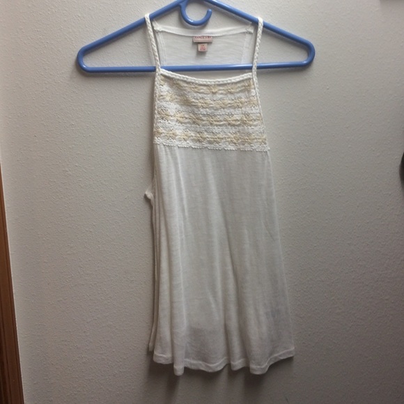 Flowy top