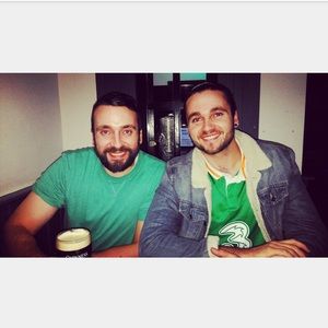 Meet your Posher, Paul