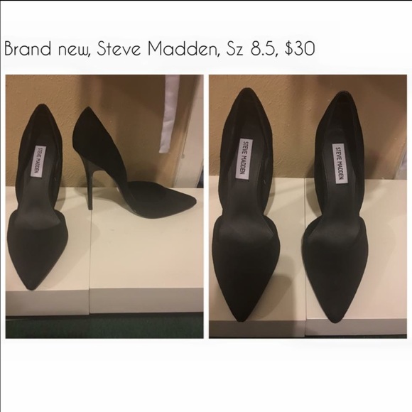 Steve Madden heels