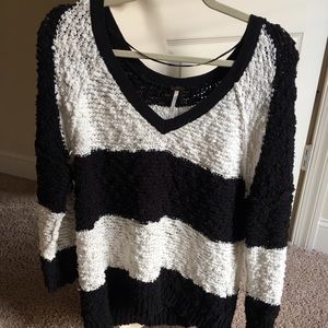 Free people sweater