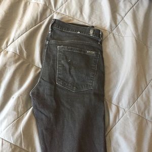 7 for all mankind rhigby size 33 mens
