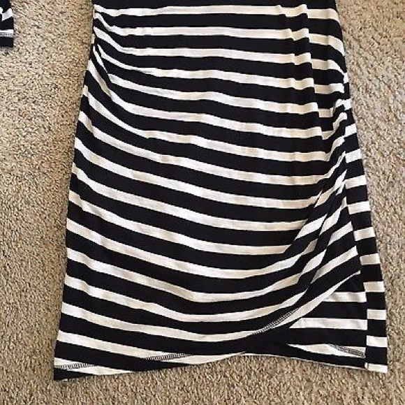 🍁🍂Express Sweater Ruched Dress🍁🍂 - Picture 2 of 3