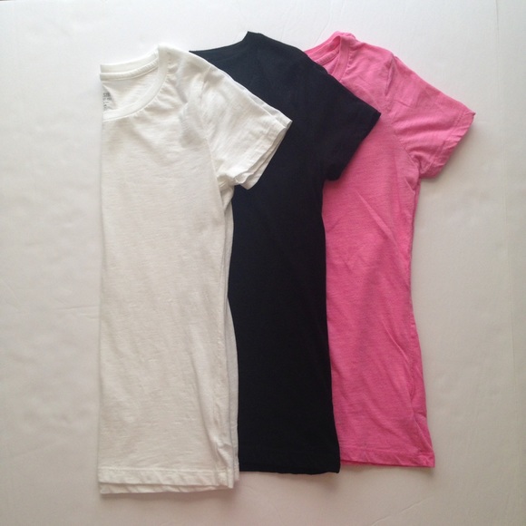 Bundle of 3 Target Shirts
