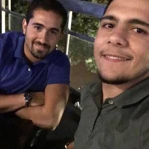 Meet your Posher, Mohammad