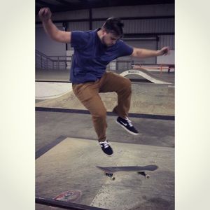 Meet your Posher, Blake