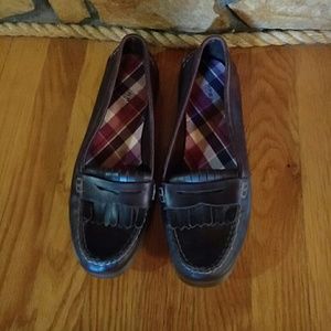 * sold elsewhere* Sperry Top-Sider Avery sz 9.5