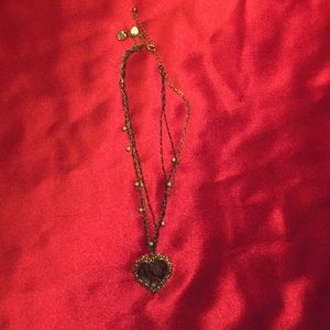 Heart necklace