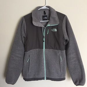 North Face *custom* Denali Jacket