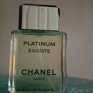 Chanel Platinum Egoiste eau de toilette
