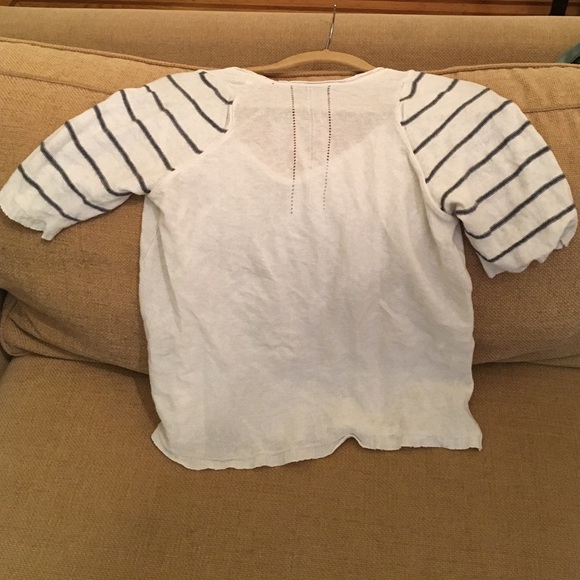 Blue Deep Top - Picture 3 of 4