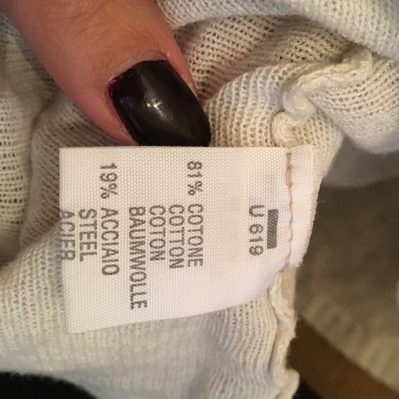 Blue Deep Top - Picture 4 of 4