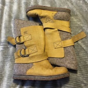 Sorel boots