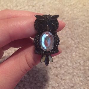 Owl ring