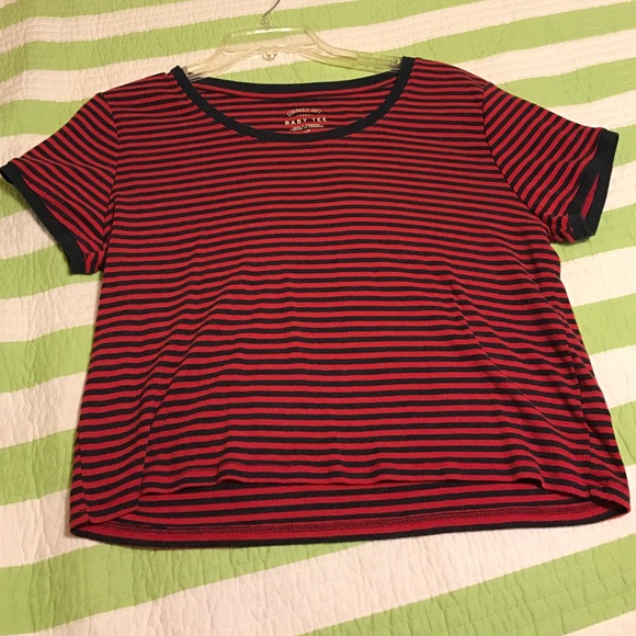 A "baby shirt" from Aeropostale