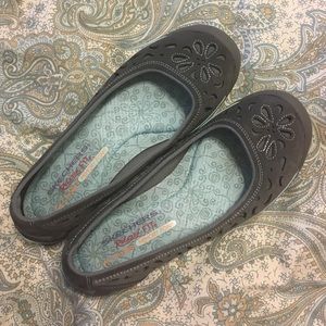 Skechers Memory Foam Flats