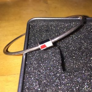Tommy Hilfiger silver bracelet