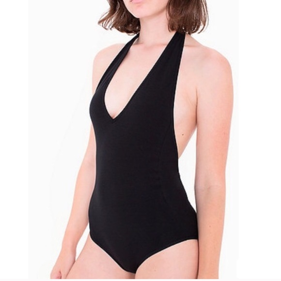 Halter Bodysuit