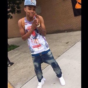 Meet your Posher, Nickolas