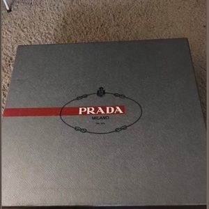 Women's Prada Rain Boots