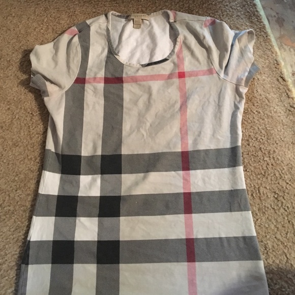 burberry tee