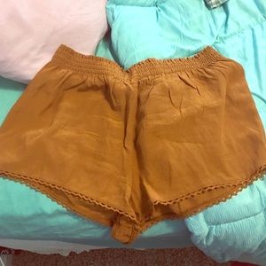 Forever 21 shorts
