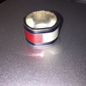 Authentic Tommy Hilfiger ring