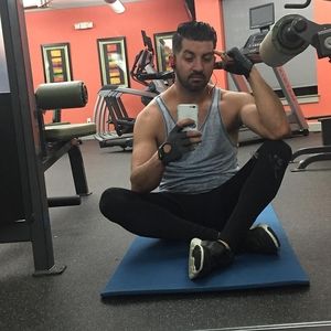 Meet your Posher, Alejandro