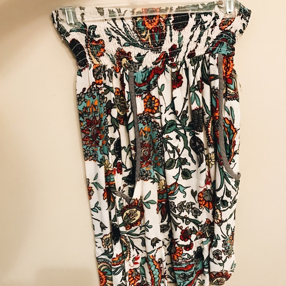 Multicolor skirt/dress