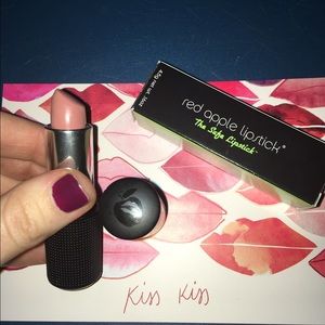 Red Apple Lipstick