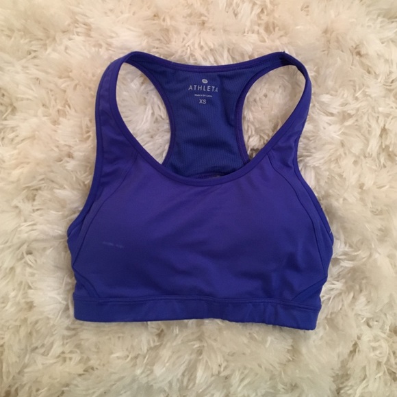 Athleta Sports Bra 💘