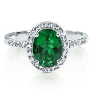 Emerald Ring