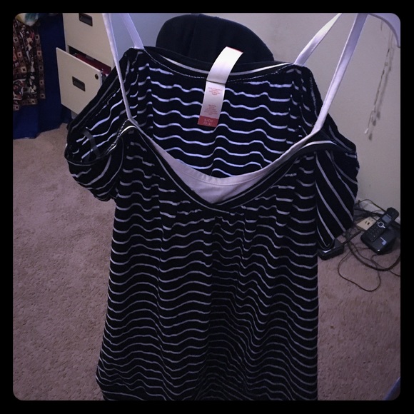 New clothes never worn before