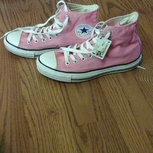 Chuck Taylor's Converse All Star tennis