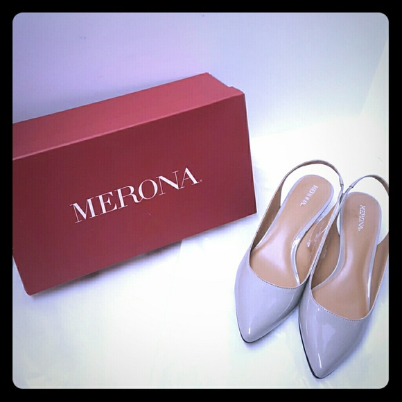 Merona Payton Gray Shoe