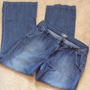 Old navy trouser jeans size 10short