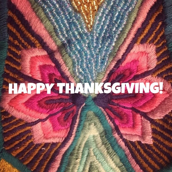 HAPPY THANKSGIVING 🍂🦃