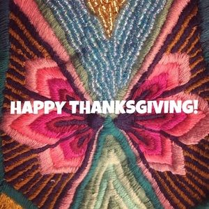 HAPPY THANKSGIVING 🍂🦃