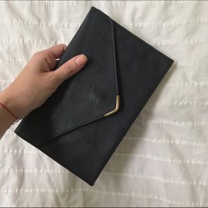 Cute back clutch by My Little Paris