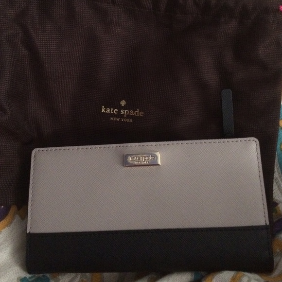 Band new Stacy Kate Spade wallet