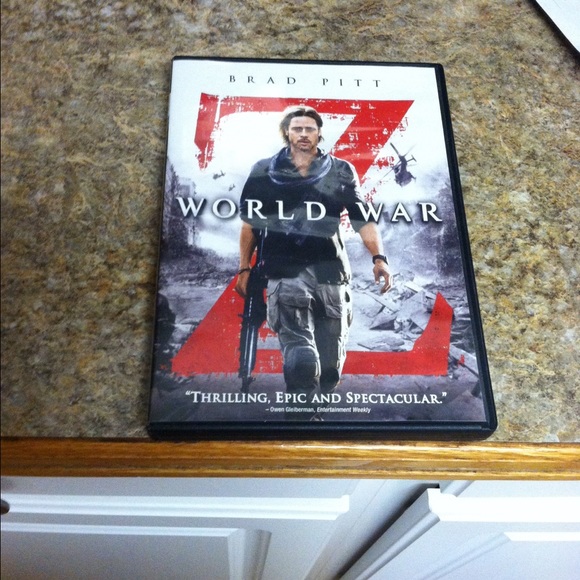 World war z movie