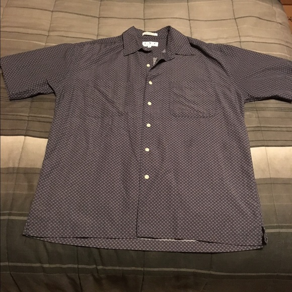 Casual dress shirt