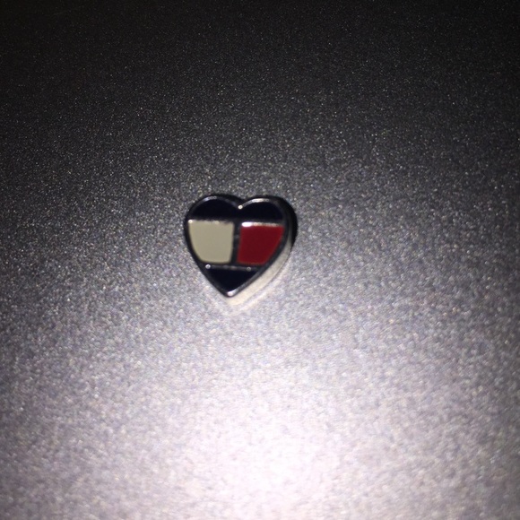 Tommy Hilfiger charm necklace