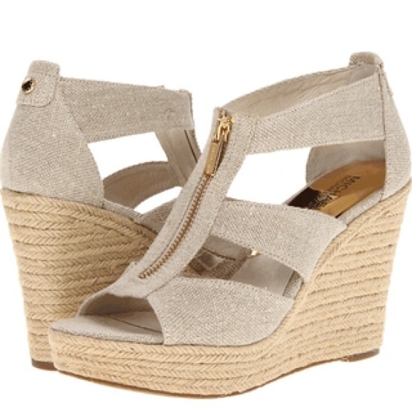 Michael Kors Damita Wedges