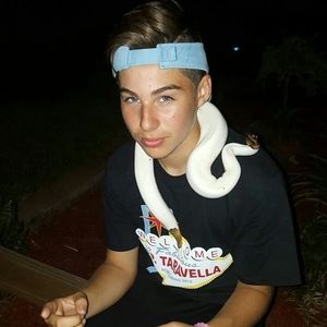 Meet your Posher, Christopher