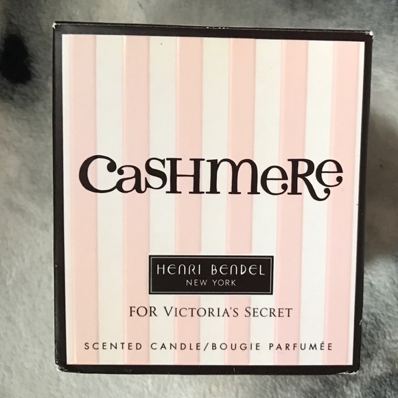 VS, Henri Bendel Candle