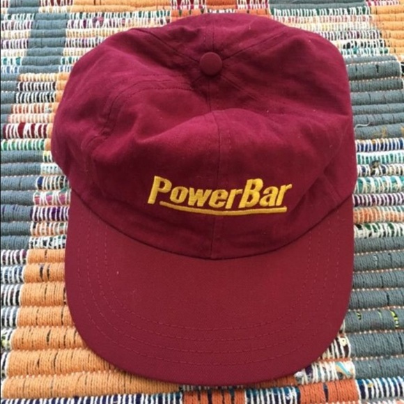 PowerBar hat
